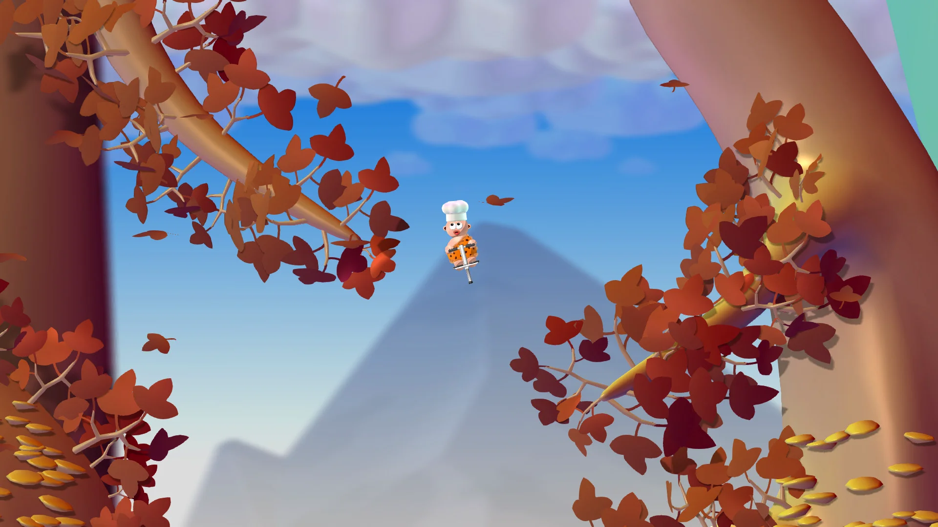 Pogostuck: Rage With Your Friends screenshot 11