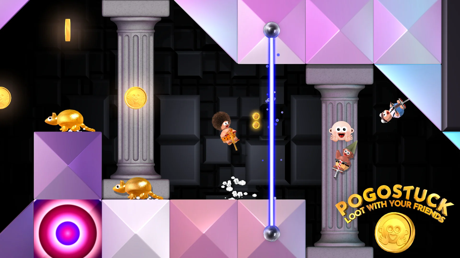 Pogostuck: Rage With Your Friends screenshot 12