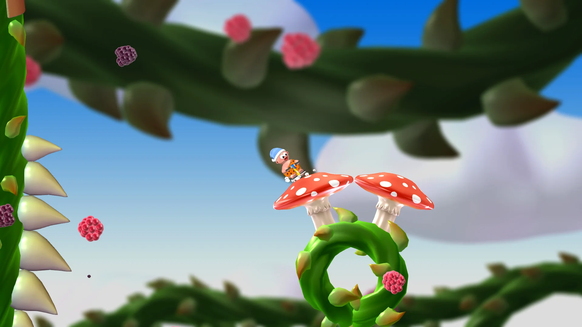 Pogostuck: Rage With Your Friends screenshot 3