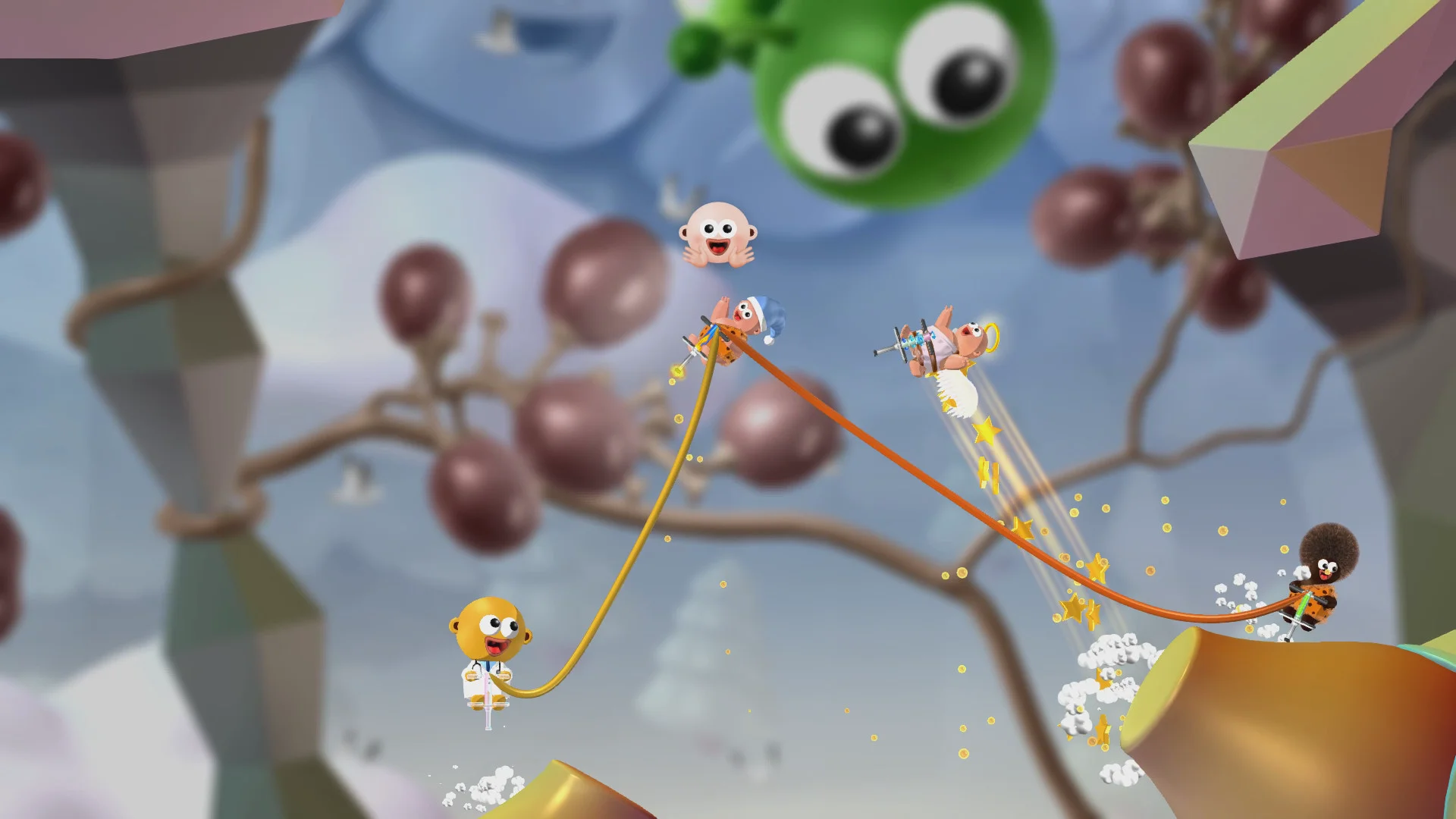 Pogostuck: Rage With Your Friends screenshot 7