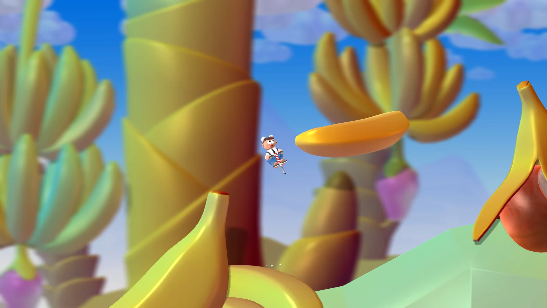 Pogostuck: Rage With Your Friends screenshot 8