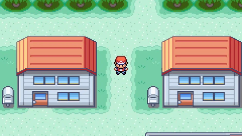 Pokémon LeafGreen Version screenshot 2