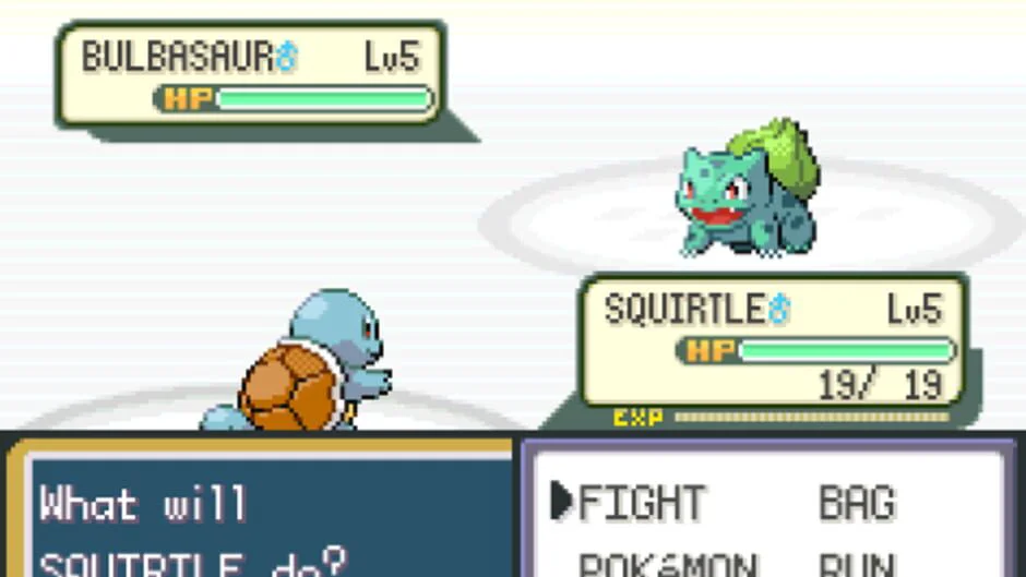 Pokémon LeafGreen Version screenshot 3