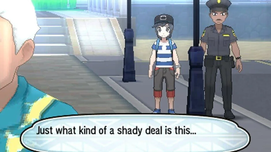 Pokemon Sun screenshot 2