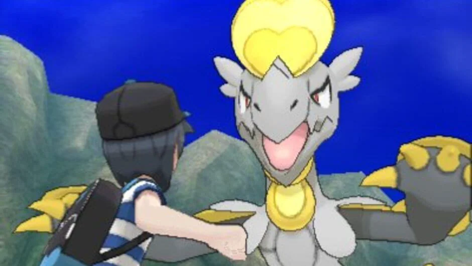 Pokemon Sun screenshot 4