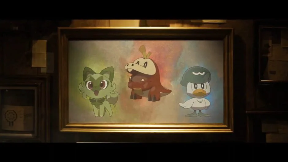 Pokemon Violet screenshot 3