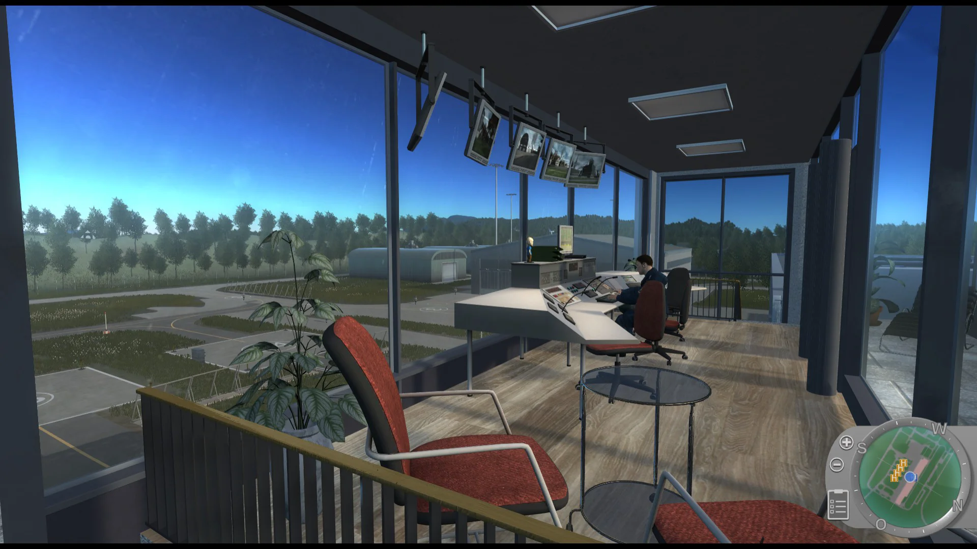 Police Helicopter Simulator screenshot 7