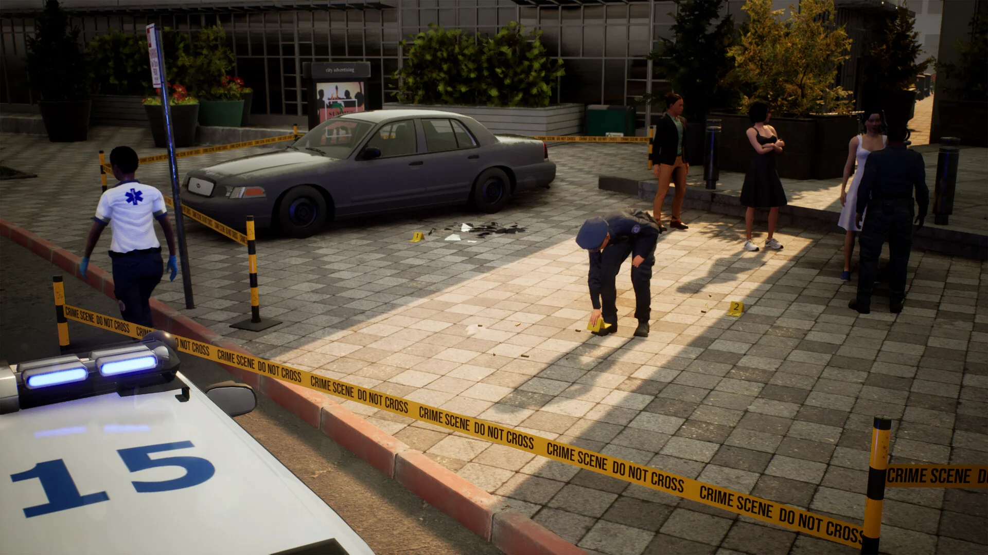 Police Simulator: Patrol Officers screenshot 8