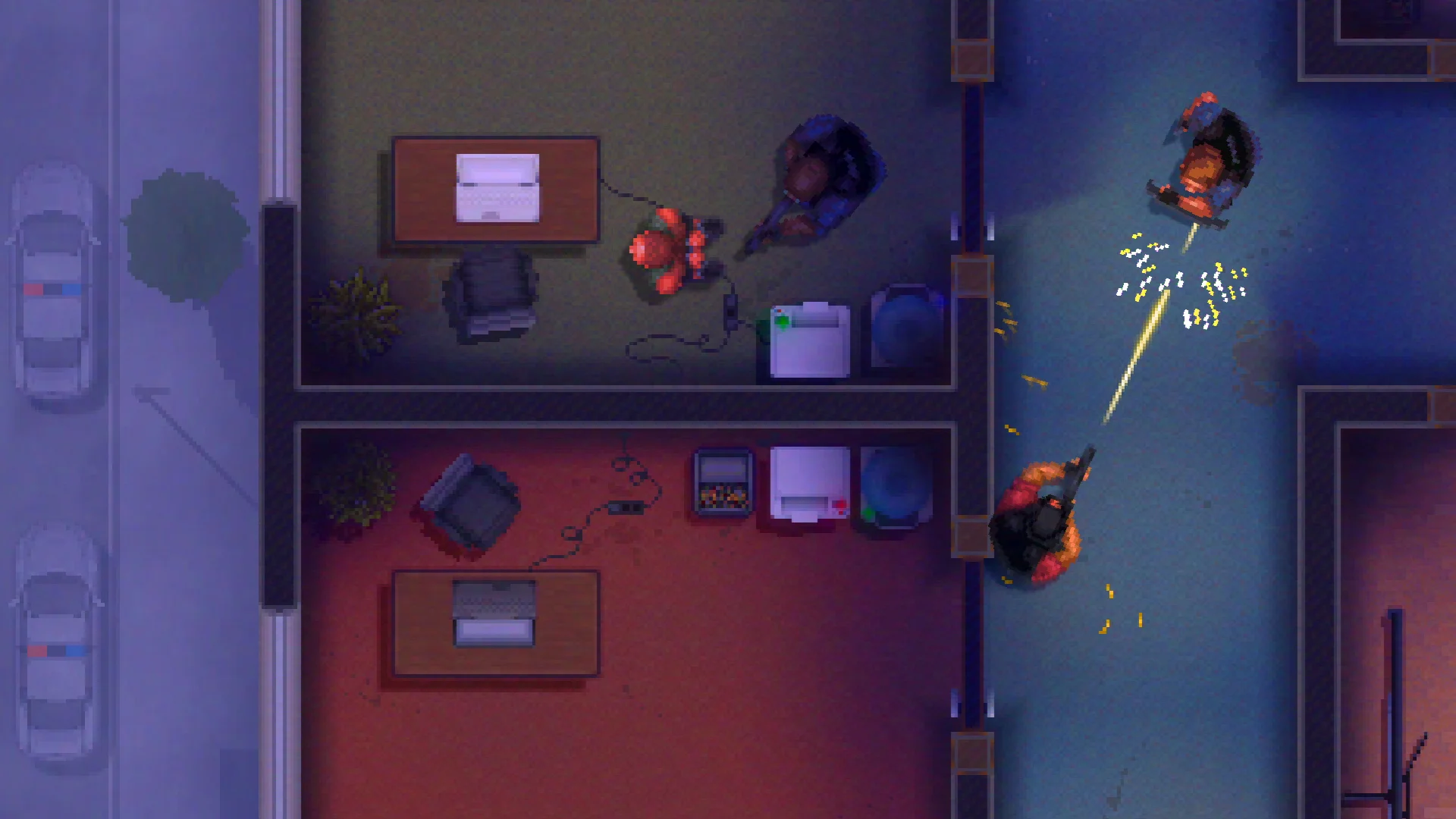 Police Stories screenshot 5