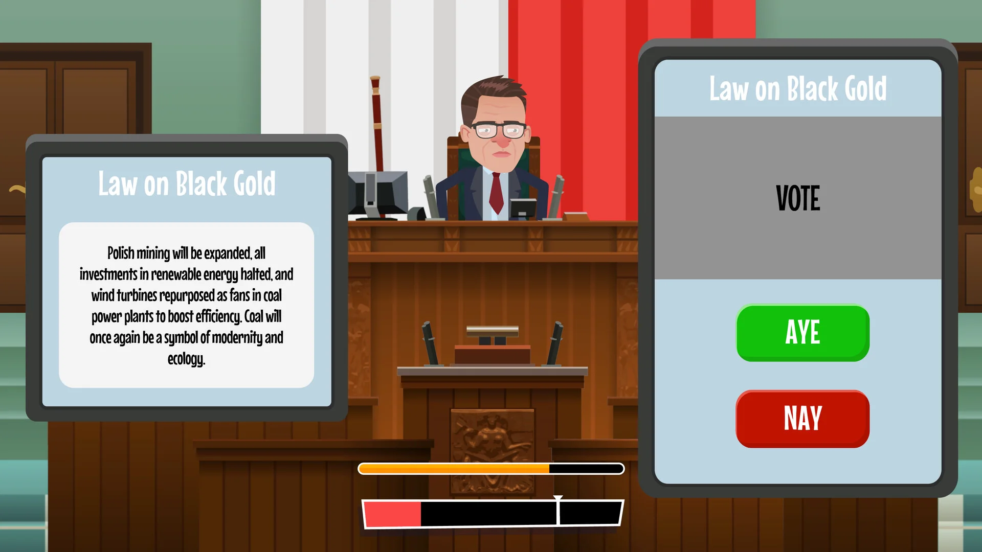 Politics The Game screenshot 2