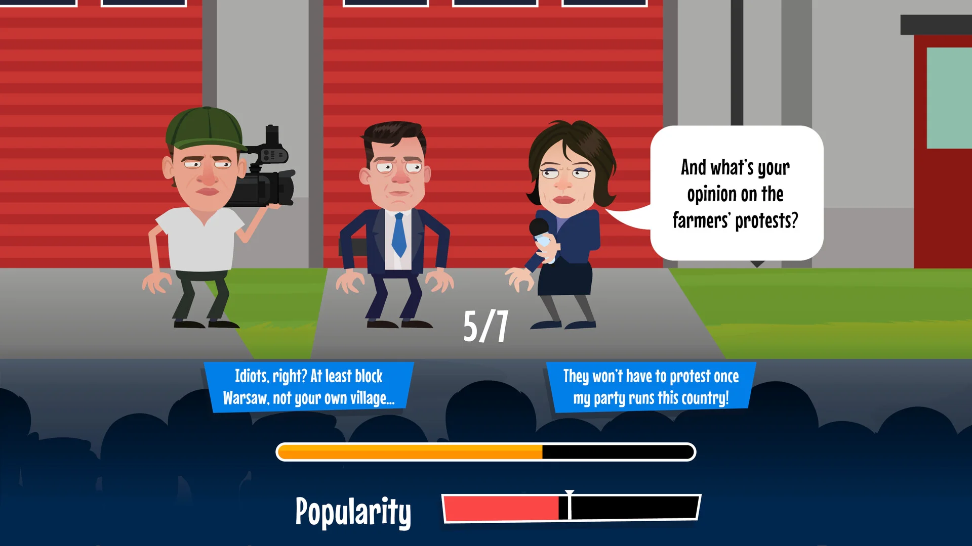 Politics The Game screenshot 4
