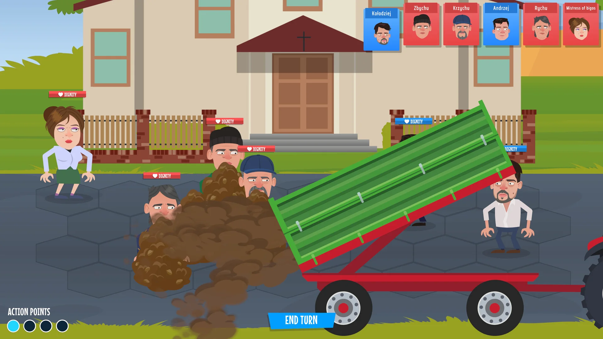 Politics The Game screenshot 5