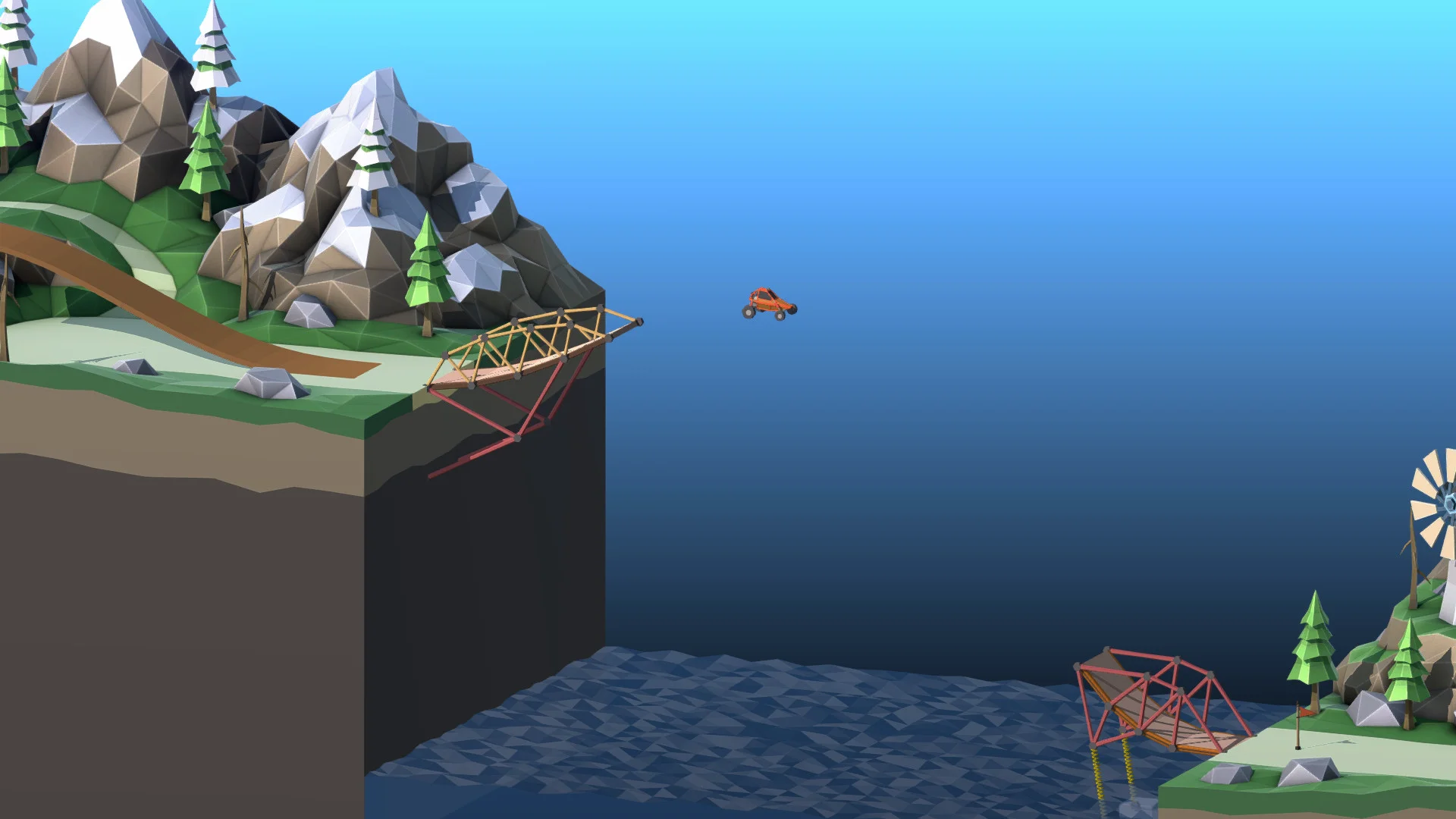 Poly Bridge 2 screenshot 5