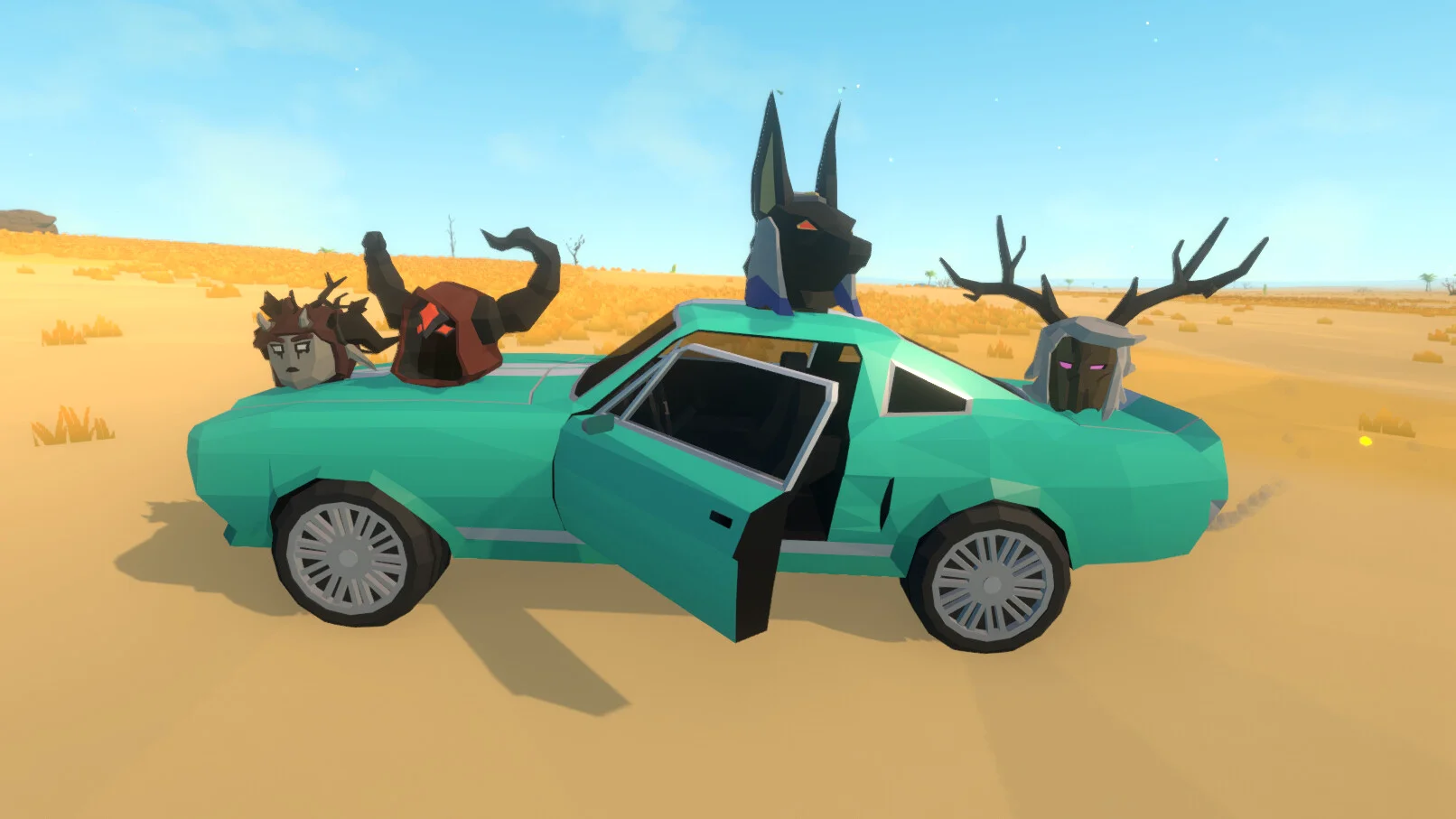 Poly Roam screenshot 10