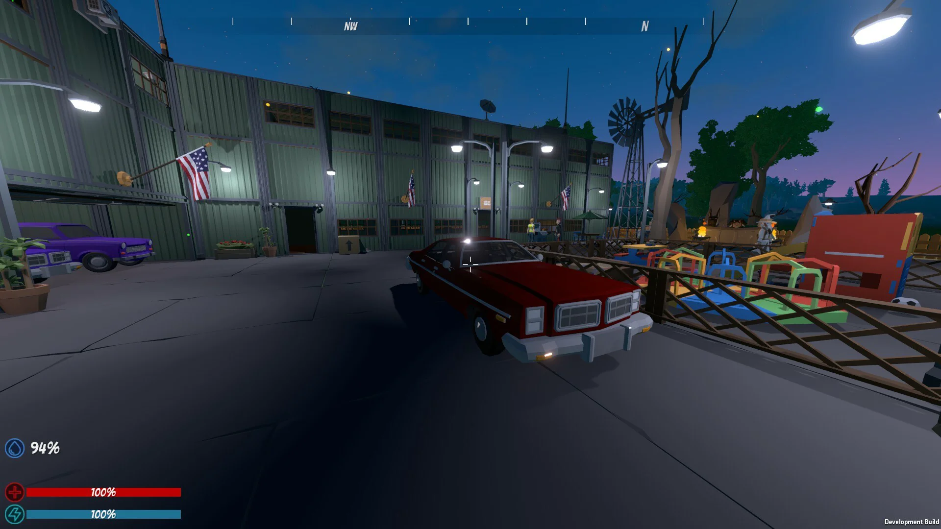 Poly Roam screenshot 11