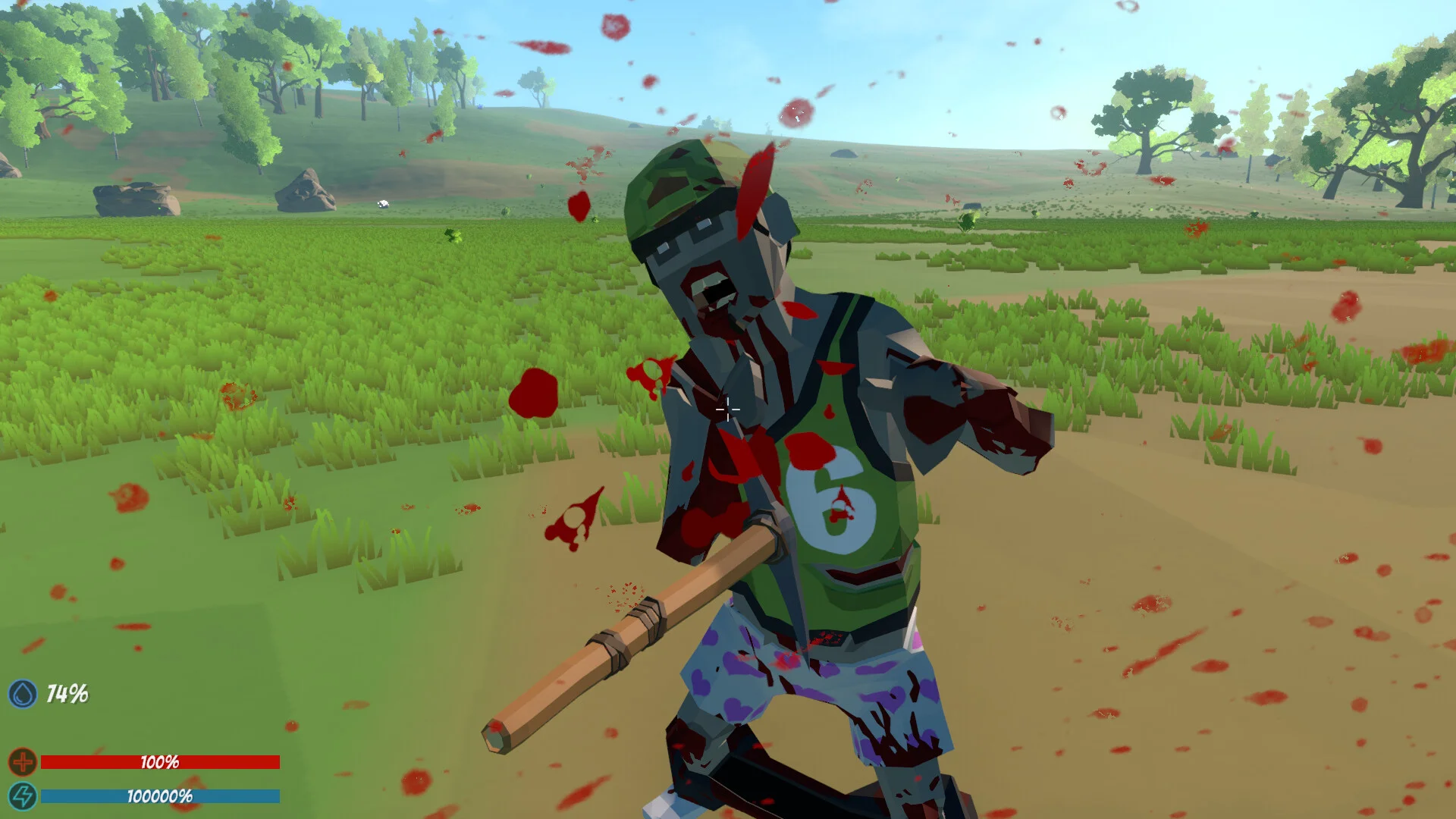 Poly Roam screenshot 17