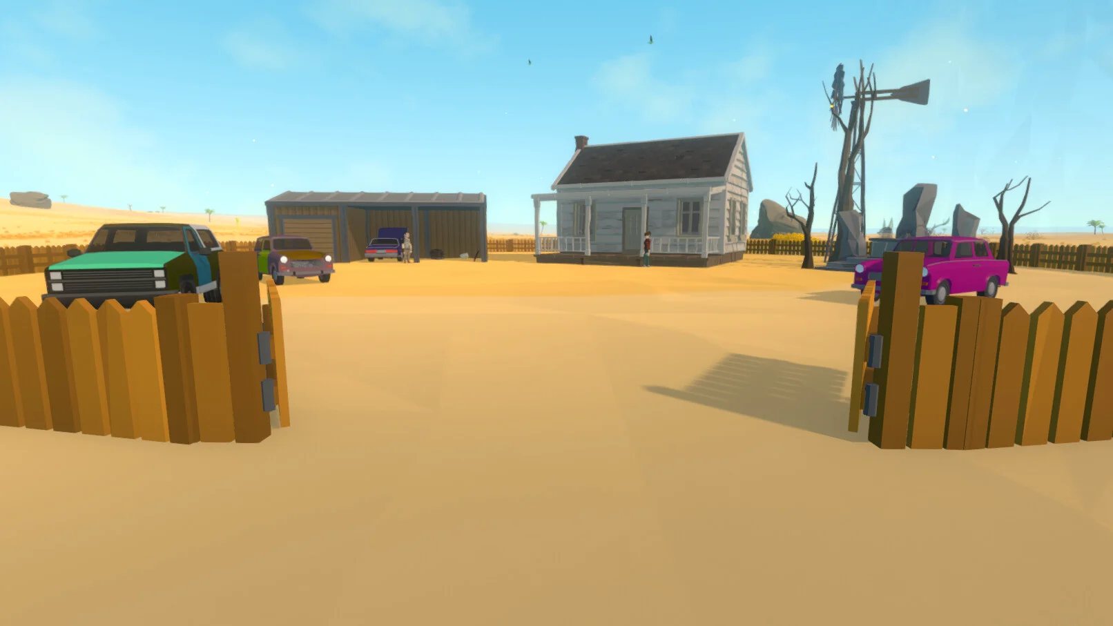 Poly Roam screenshot 18