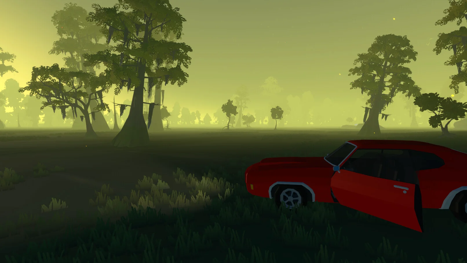 Poly Roam screenshot 3