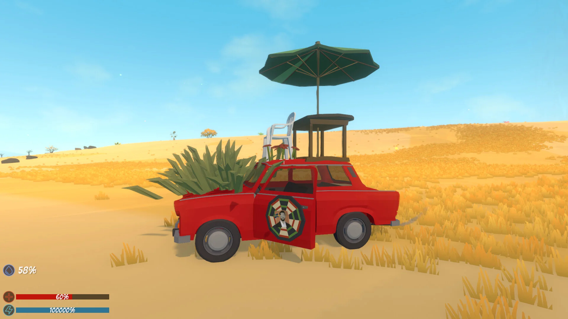 Poly Roam screenshot 4