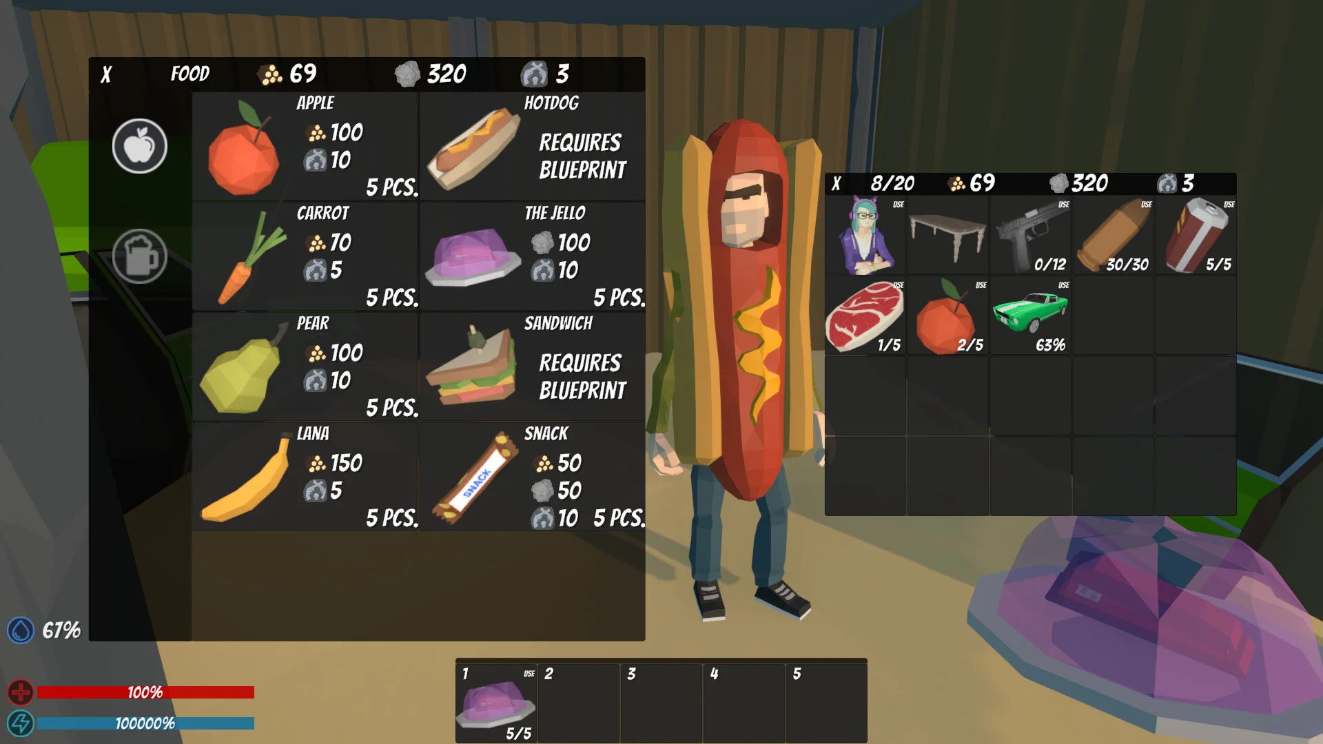 Poly Roam screenshot 5