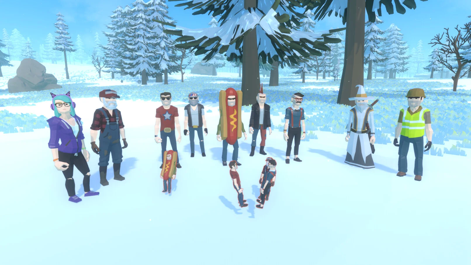 Poly Roam screenshot 6