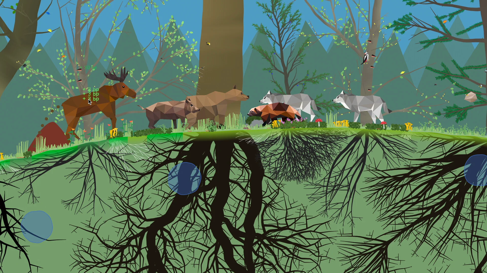 PolyPine screenshot 1