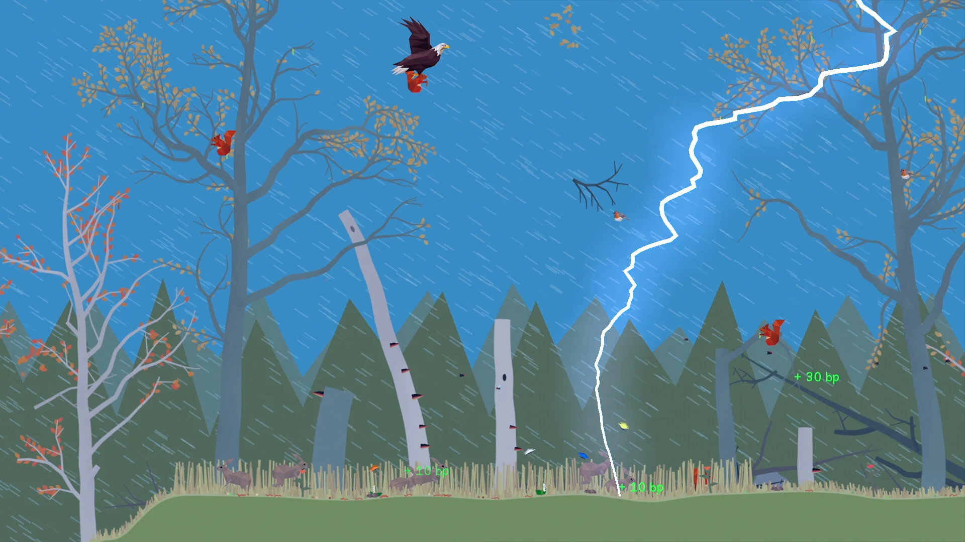 PolyPine screenshot 2