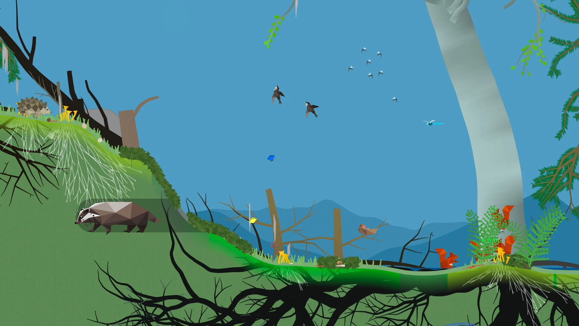 PolyPine screenshot 5