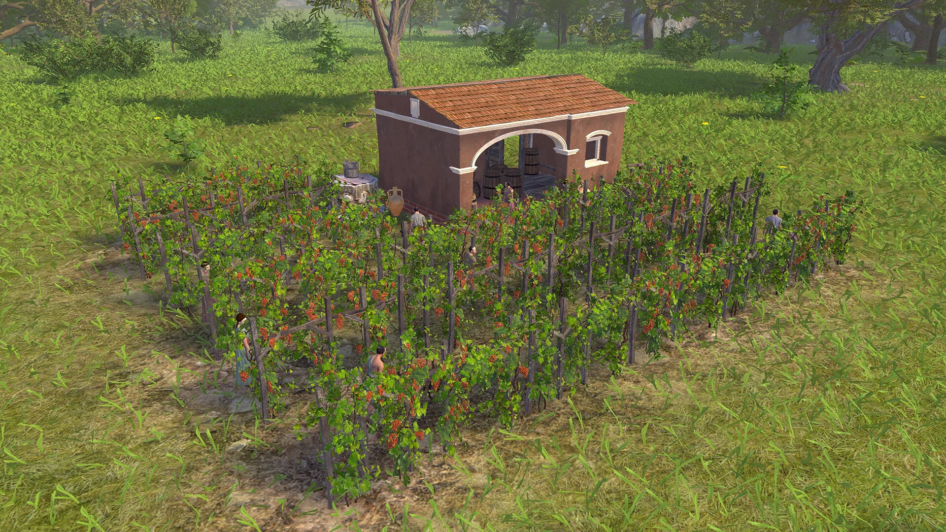 Pompeii: The Legacy screenshot 6