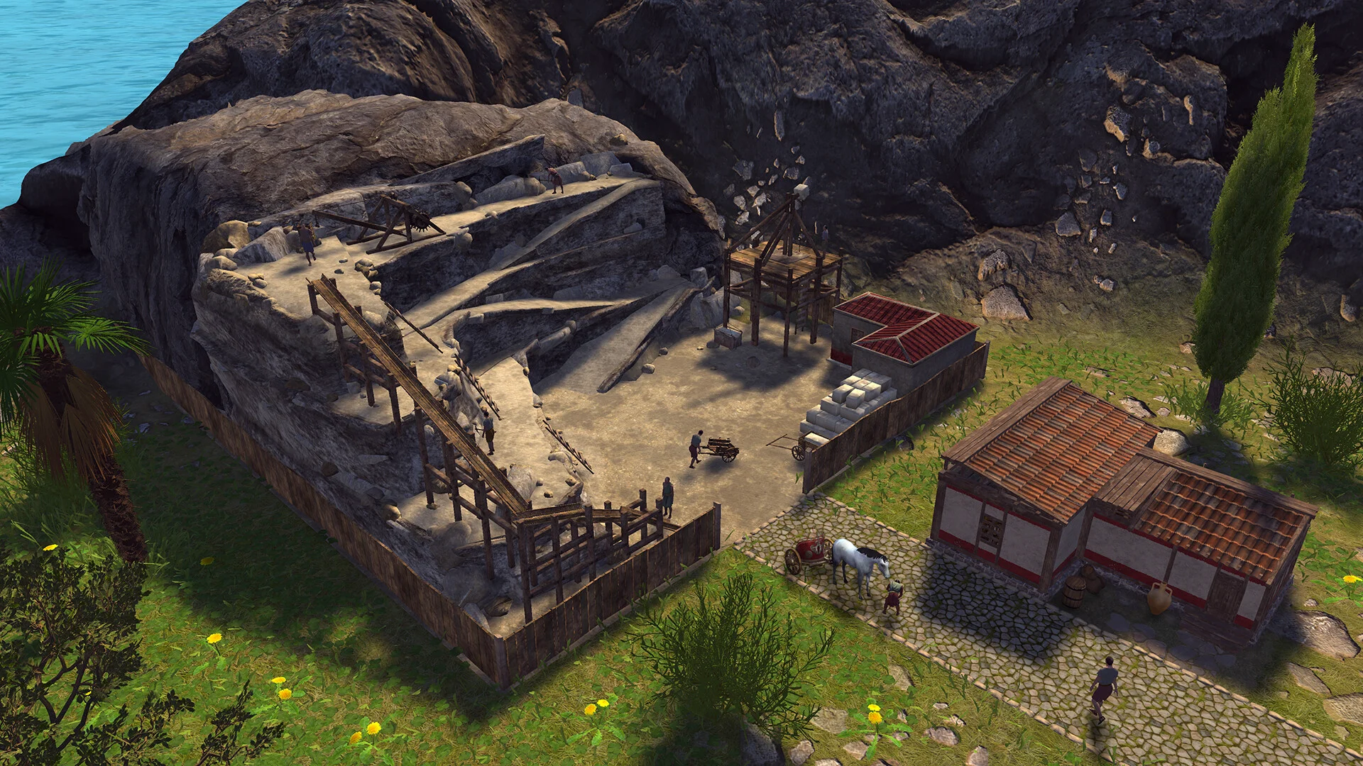 Pompeii: The Legacy screenshot 7