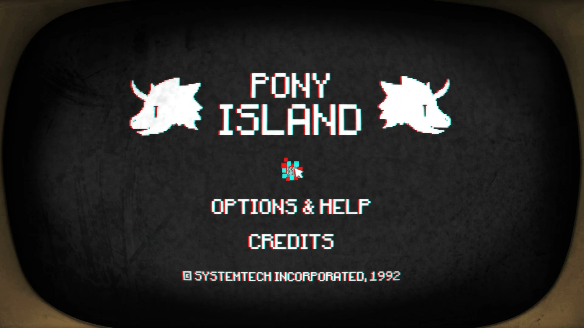 Pony Island screenshot 1
