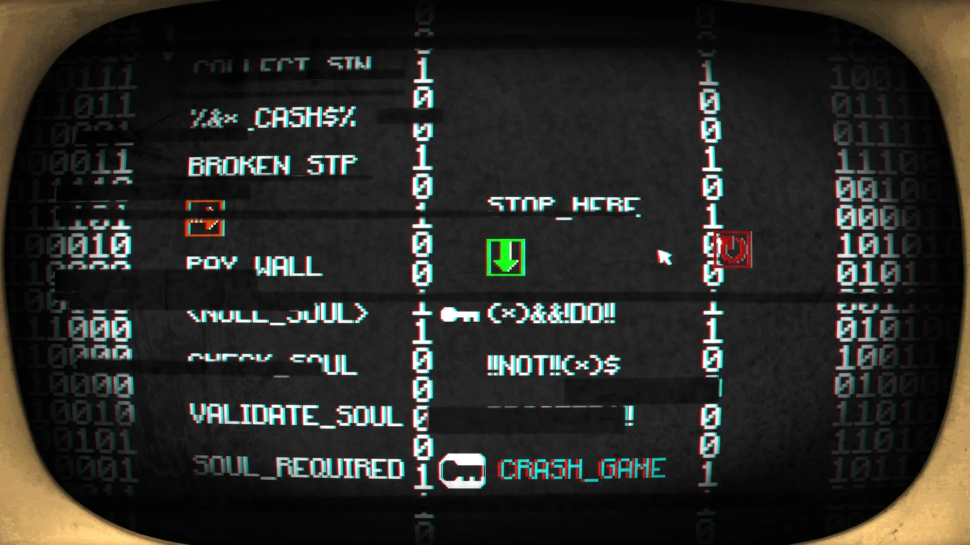 Pony Island screenshot 2