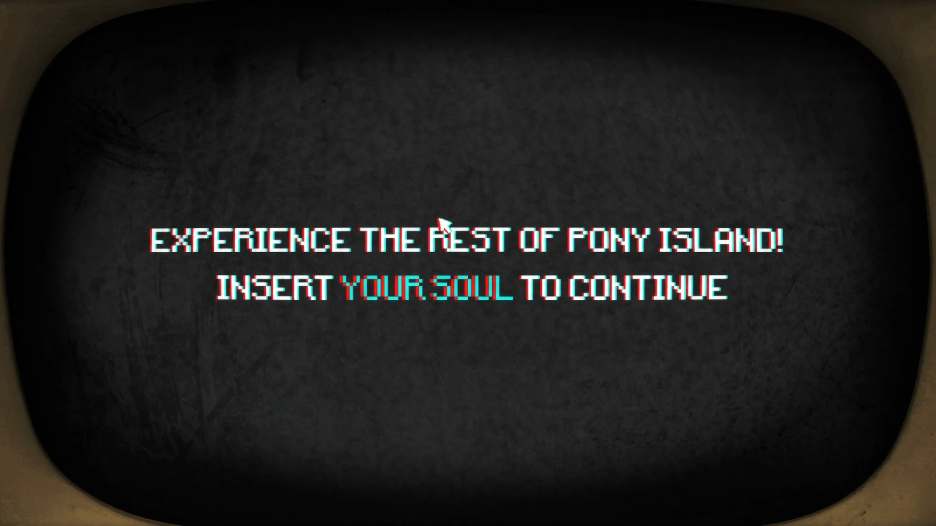 Pony Island screenshot 4