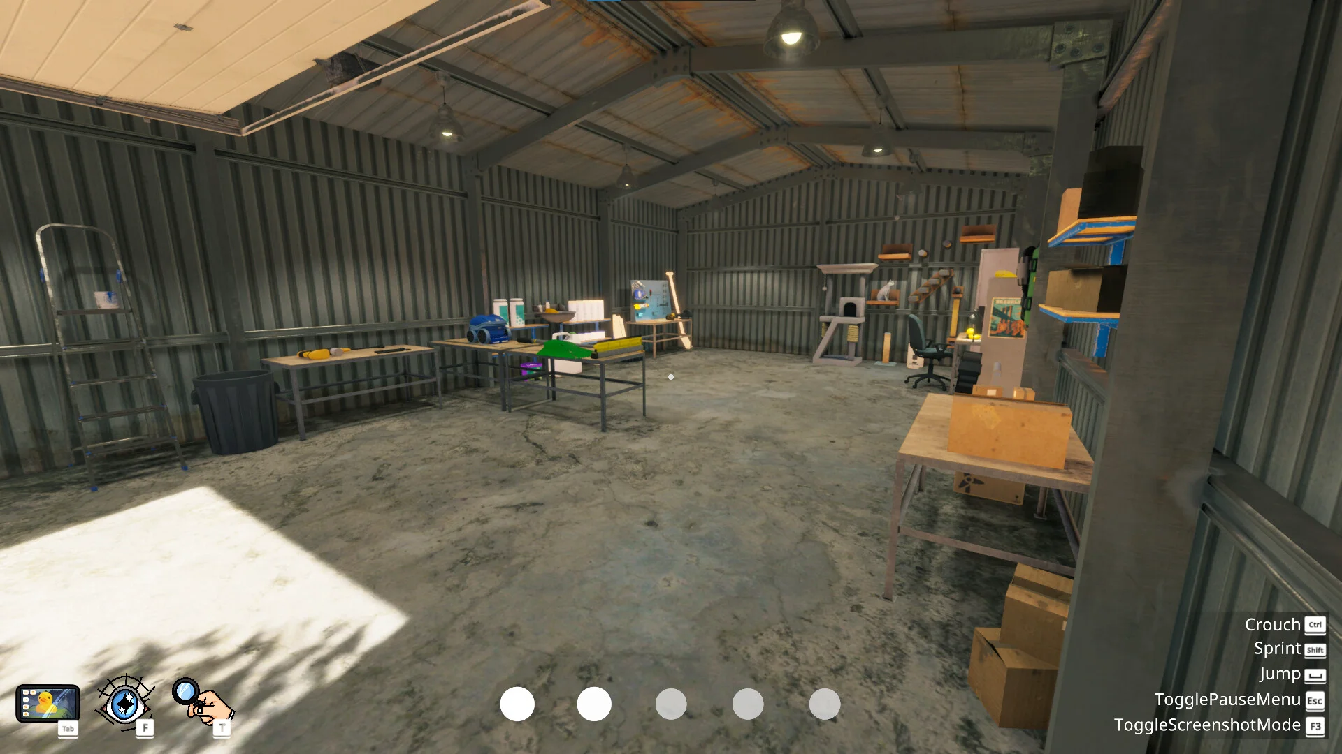 Pool Cleaning Simulator screenshot 11