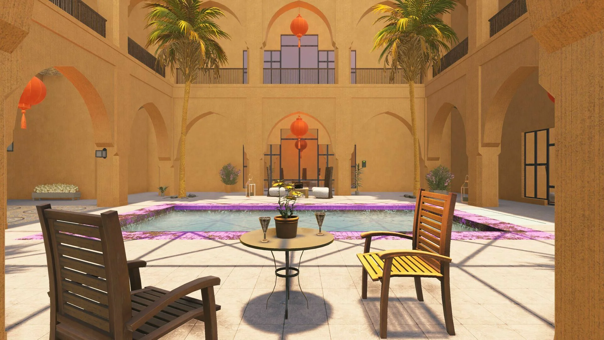 Pool Cleaning Simulator screenshot 15