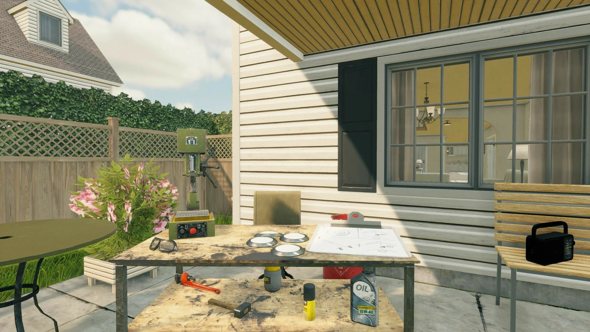 Pool Cleaning Simulator screenshot 18