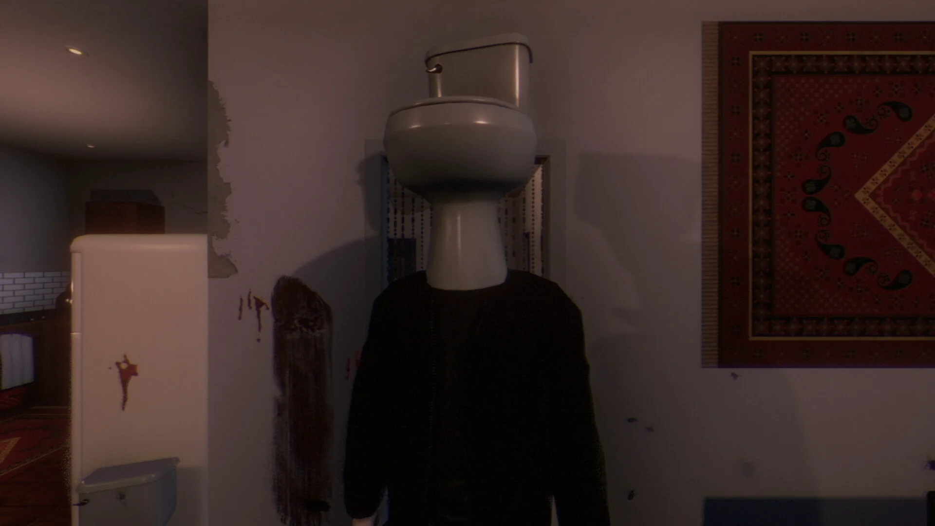 Poop Killer - Flush or Die screenshot 2