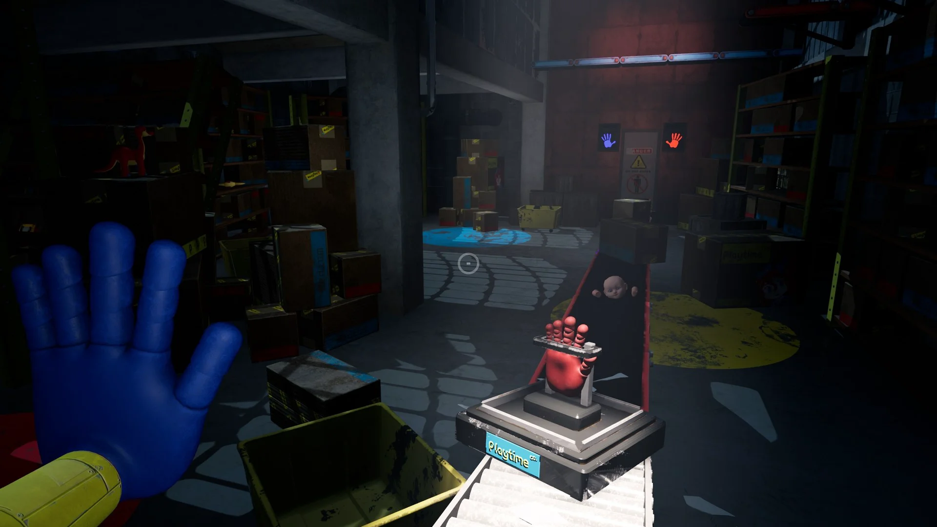 Poppy Playtime screenshot 7