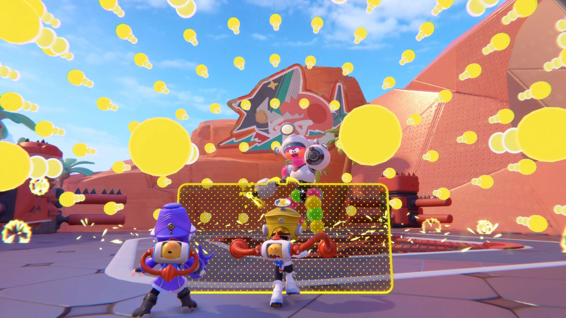 POPUCOM screenshot 3