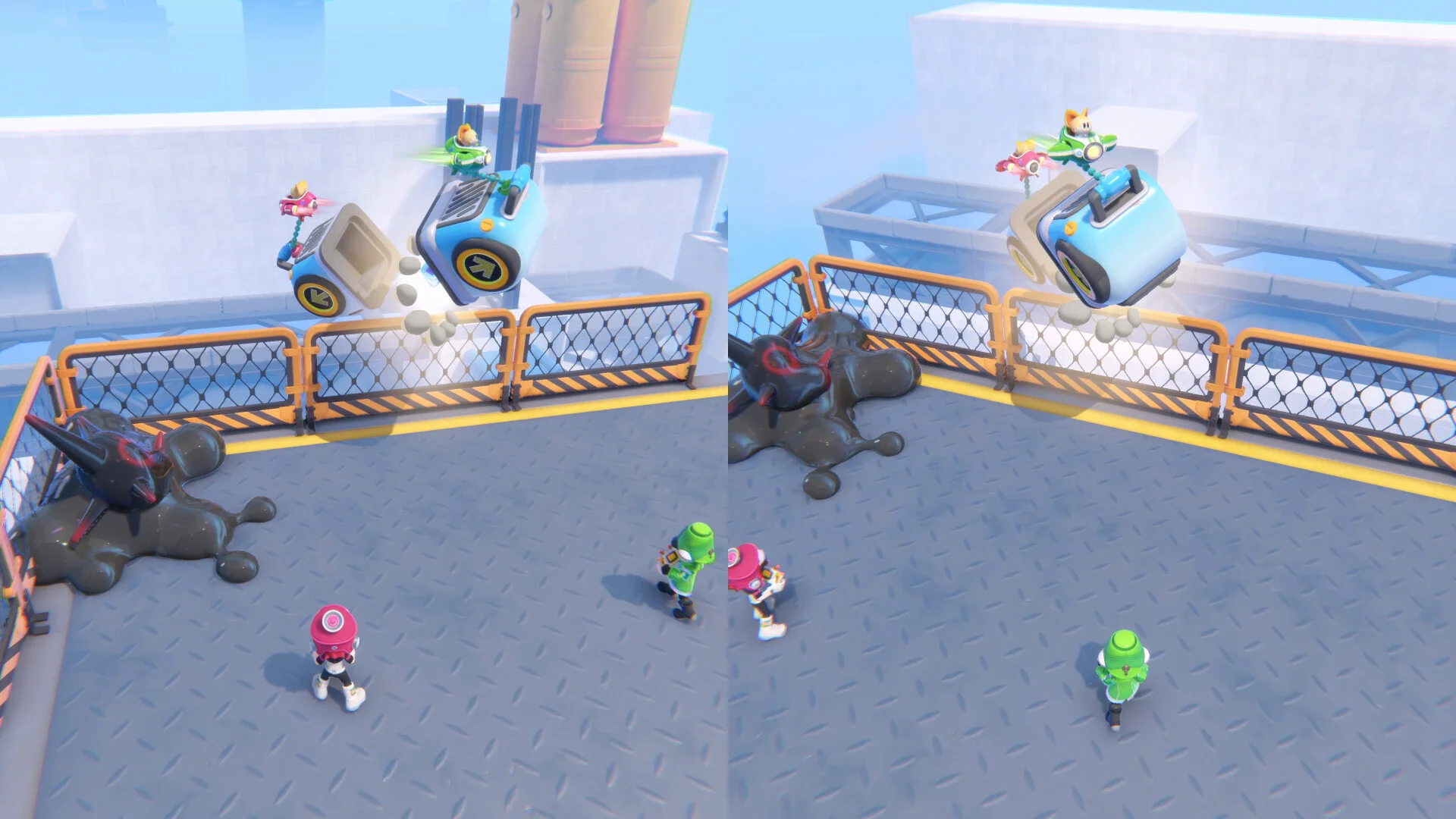 POPUCOM screenshot 4