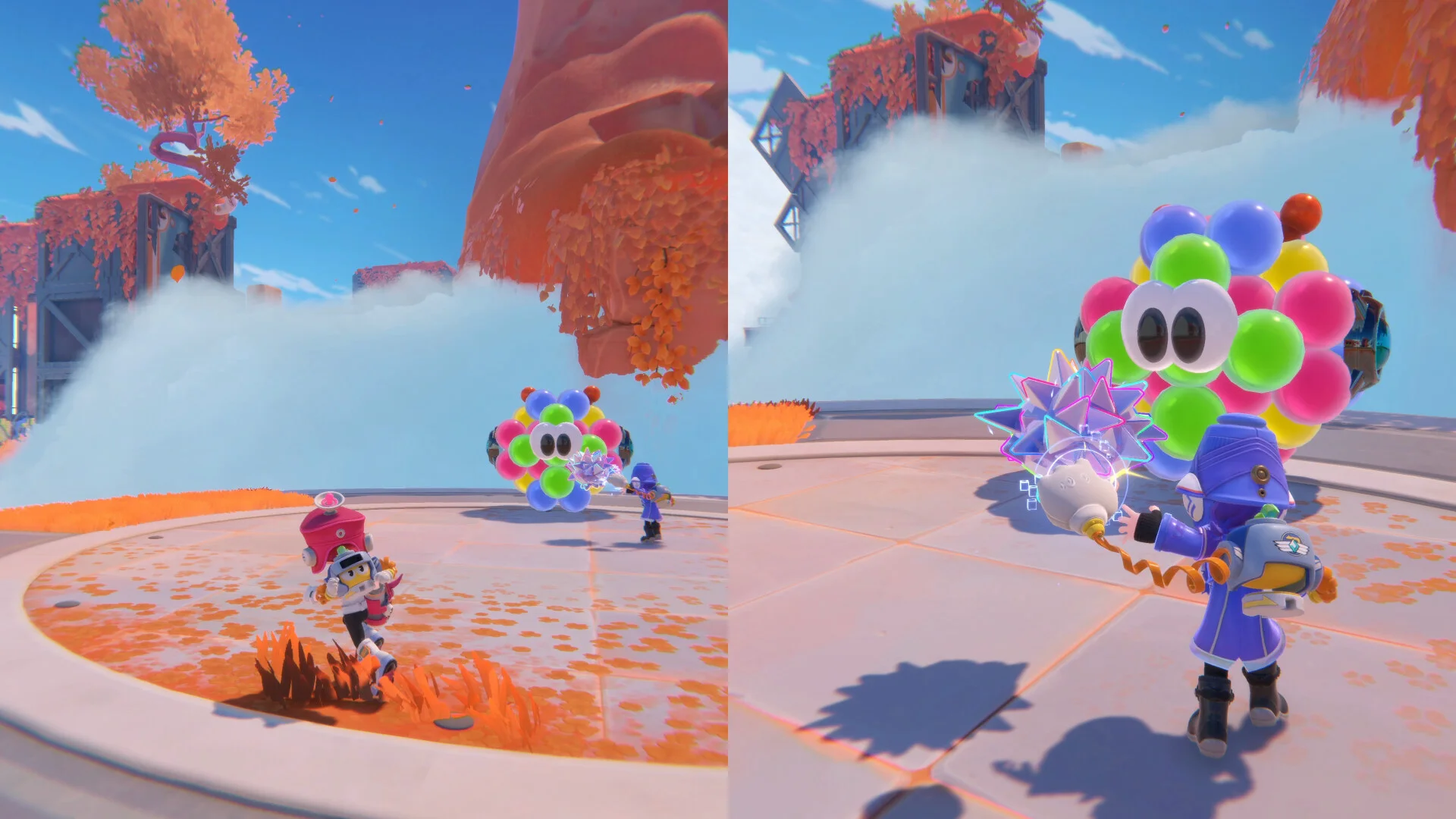 POPUCOM screenshot 5