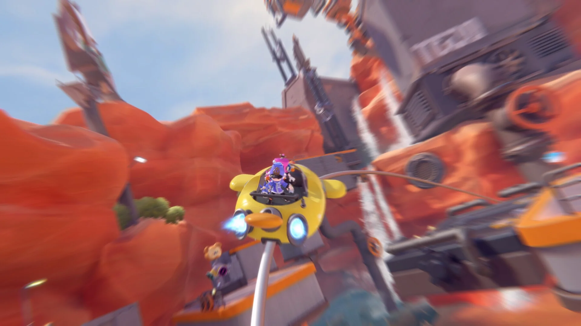 POPUCOM screenshot 9