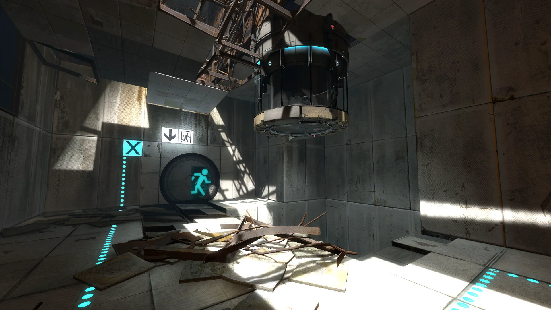 Portal 2 screenshot 6
