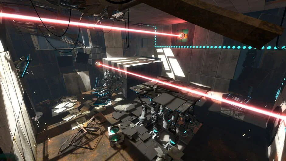 Portal 2 screenshot 1