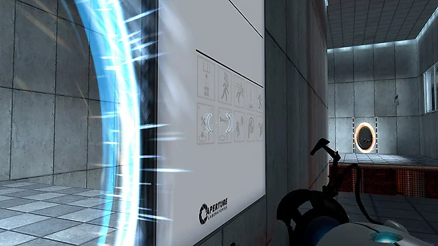 Portal screenshot 4