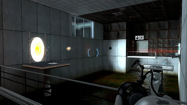 Portal screenshot 7