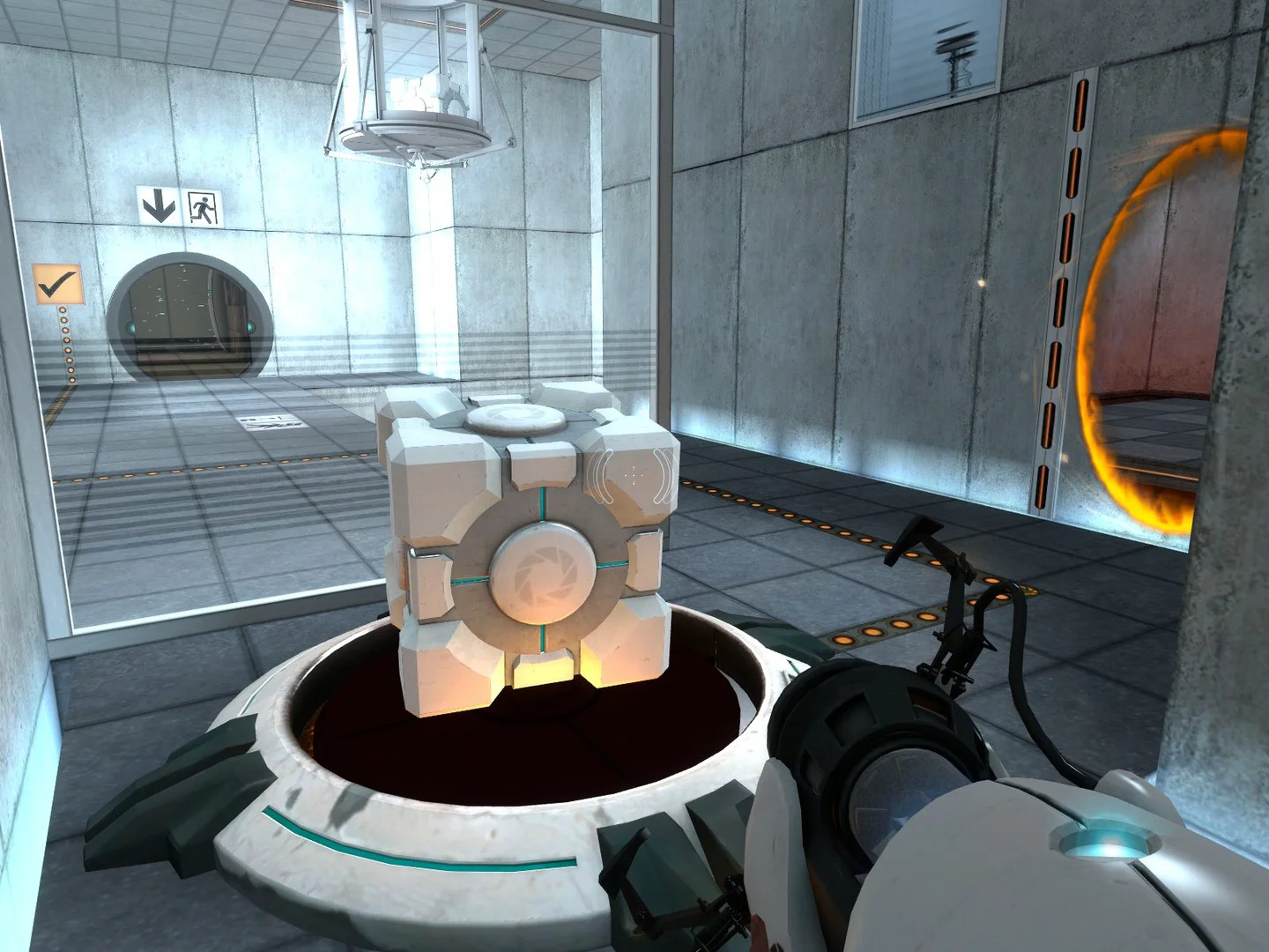 Portal screenshot 9