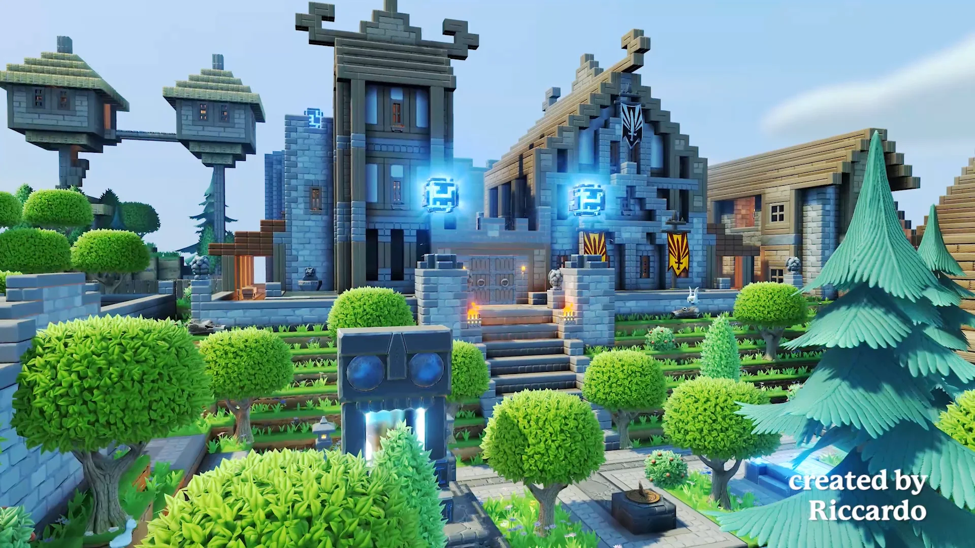 Portal Knights screenshot 17