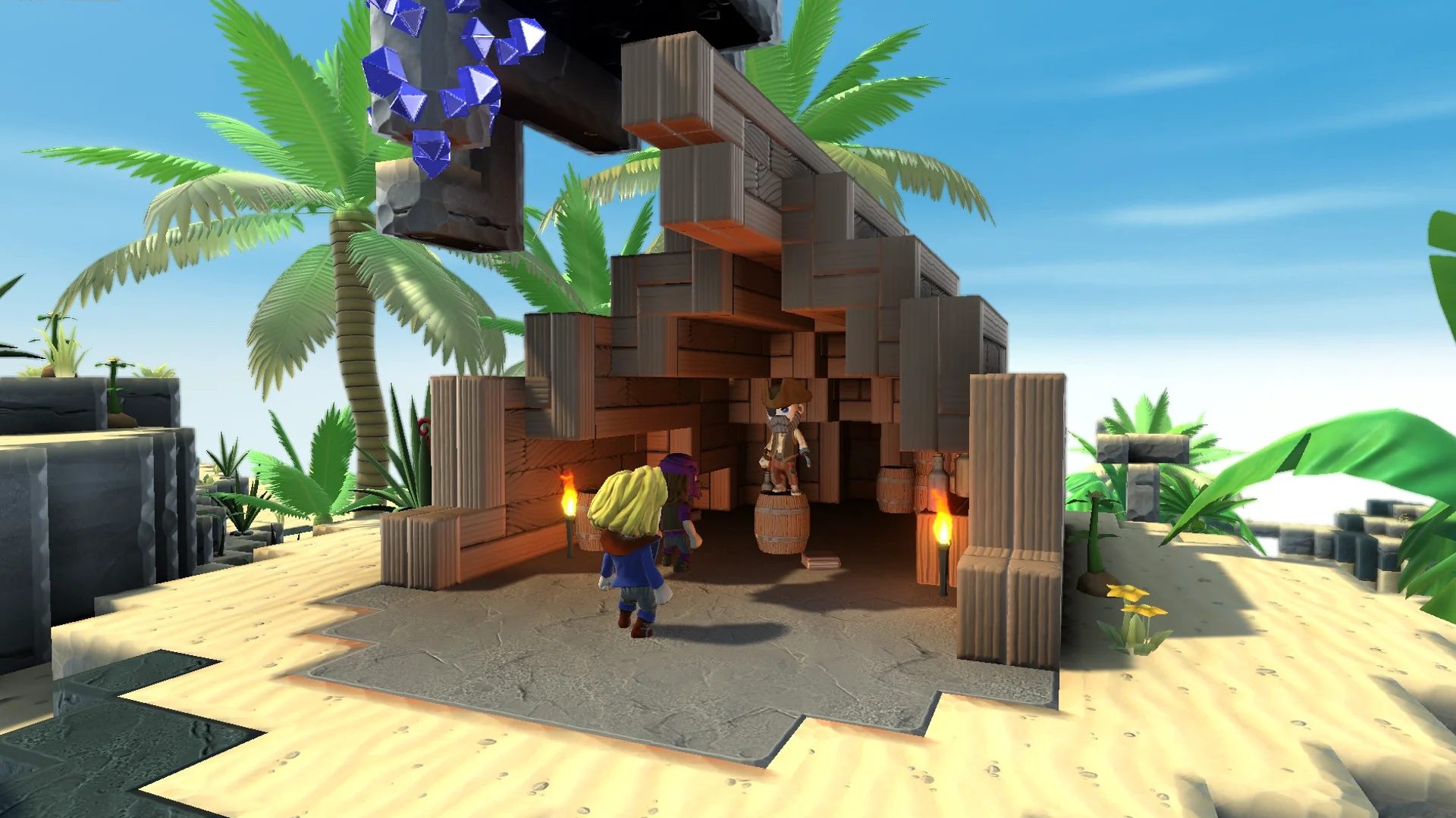 Portal Knights screenshot 18