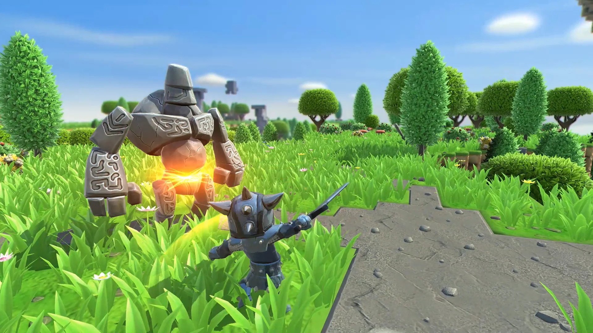 Portal Knights screenshot 2